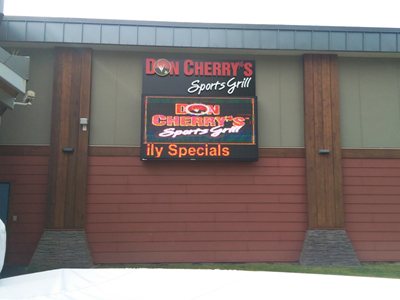 - Digital Signs Solutions | Landmark Sign | Victoria, BC